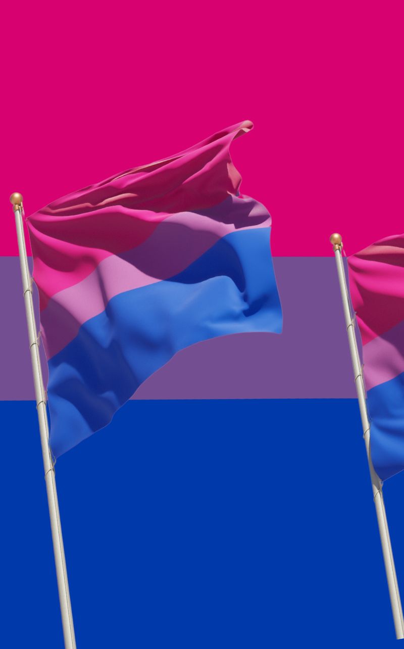 Bisexual Pride