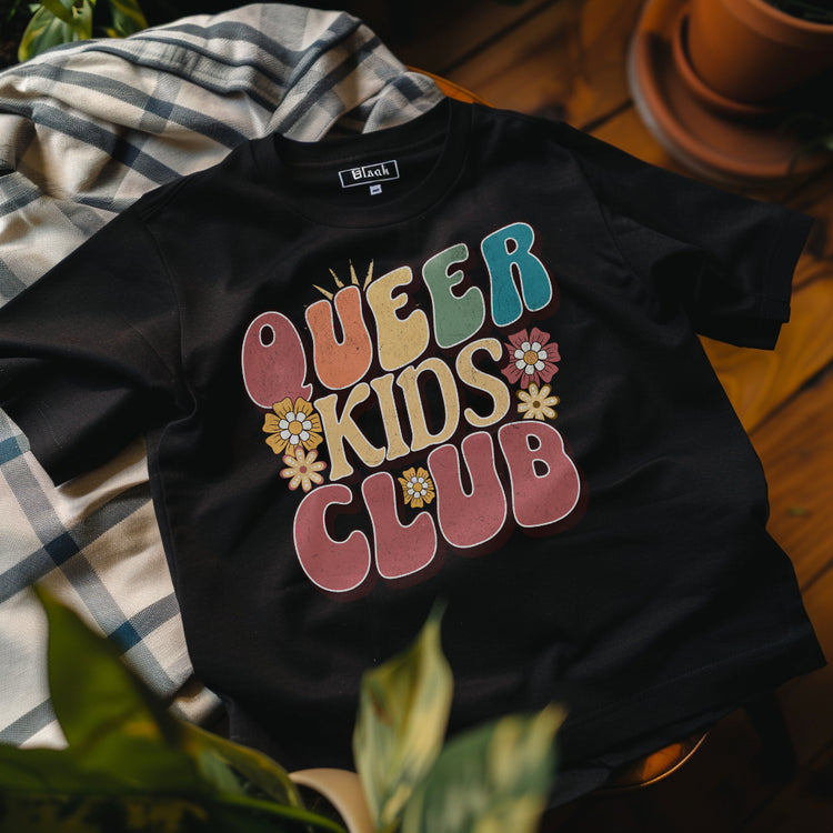 Queer Kids Club T-Shirt