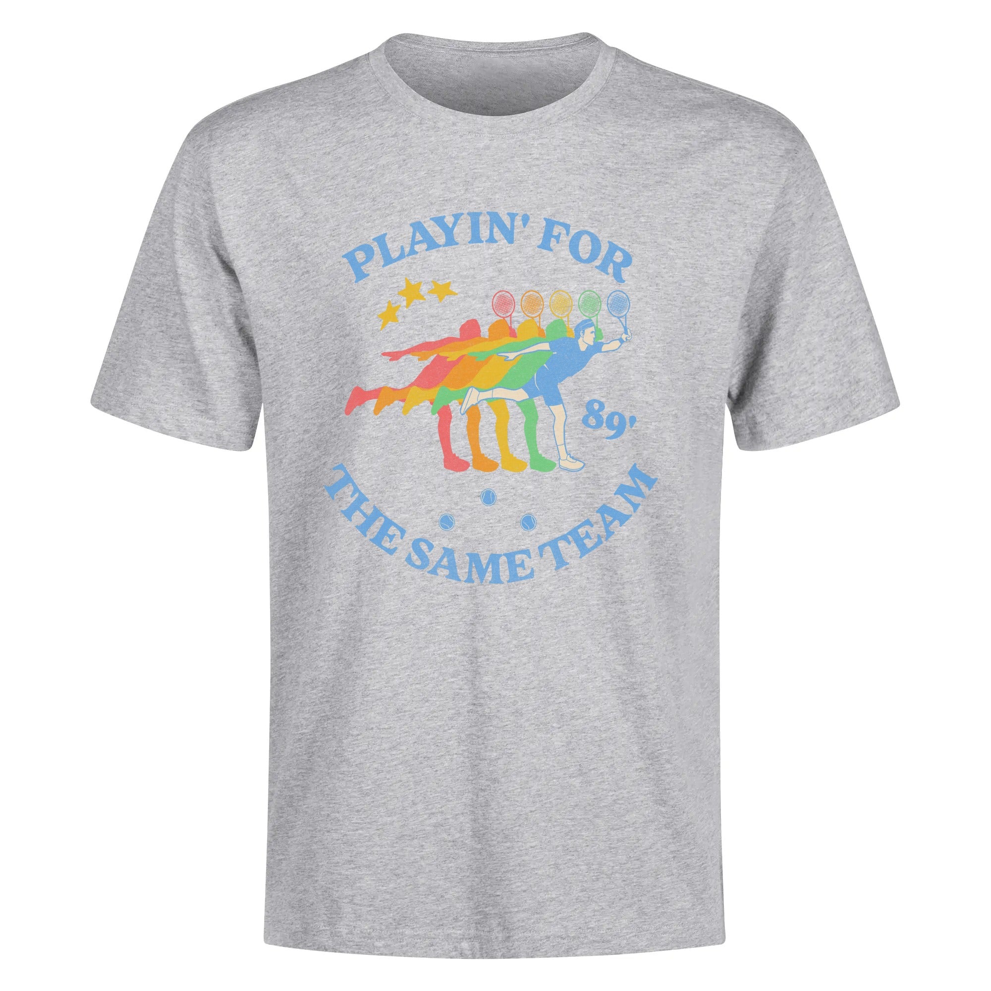 Playin' For the Same Team T-Shirt - Rose Gold Co. Shop