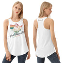 No Hate In My Great State Women's Cut Tank Top