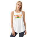 Proud Mom LGBT Pride Tank Top