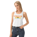 Proud Mom LGBT Pride Tank Top