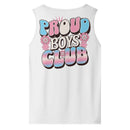 Proud Boys Club Transgender Pride Tank Top - Rose Gold Co. Shop