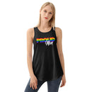 Proud Mom Rainbow Tank Top