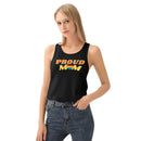 Proud Mom Rainbow Tank Top