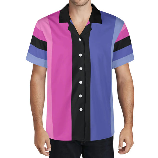 Omnisexual Pride Hawaiian Shirt