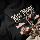 LGBT_Pride-Kiss More Girls Short Sleeve T-Shirt - Rose Gold Co. Shop