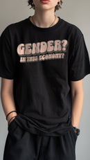 LGBT_Pride-Gender? In this Economy T-Shirt - Rose Gold Co. Shop