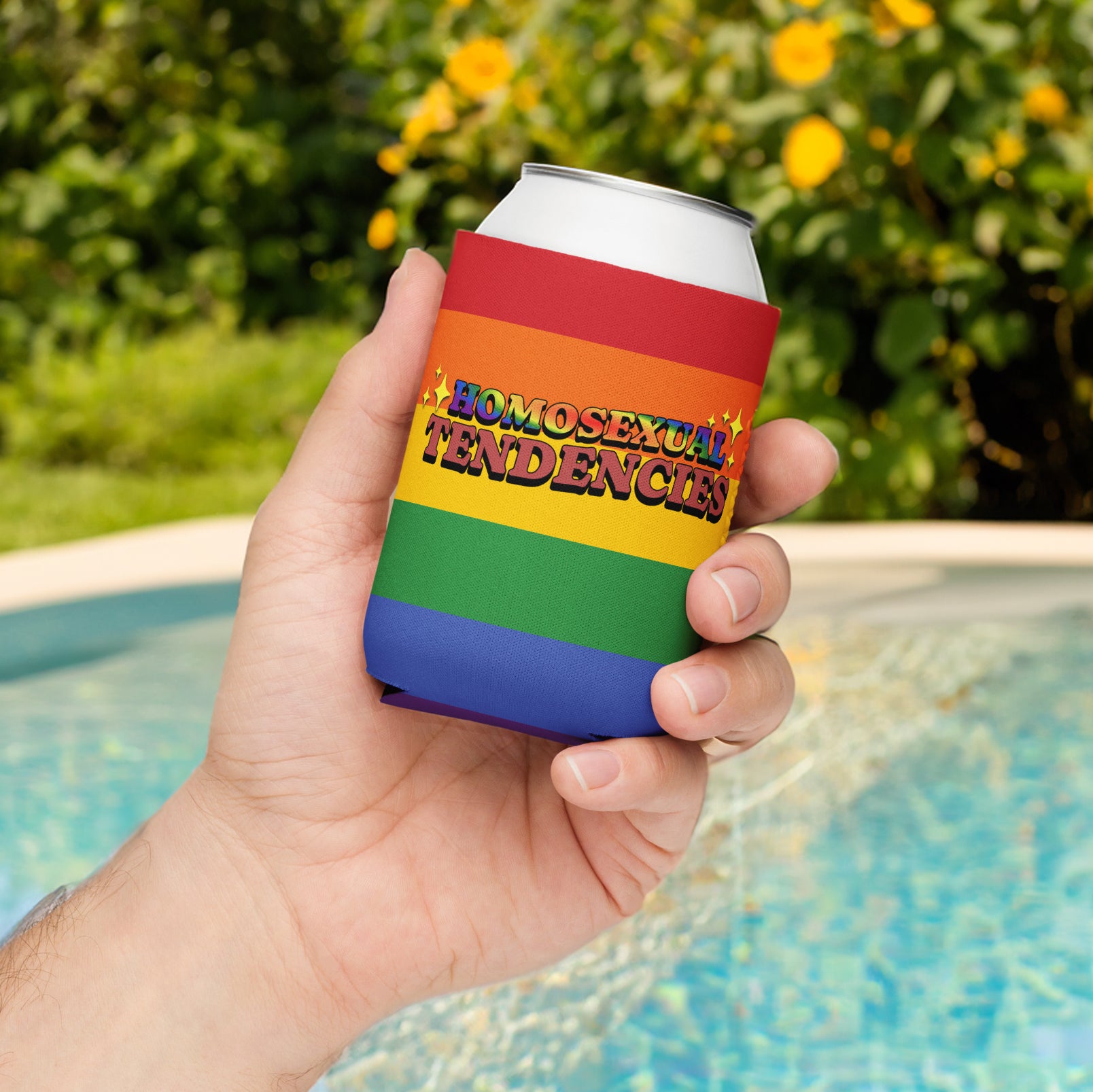 Homosexual Tendencies Can cooler