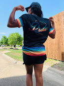 Rainbow LGBT Pride Baseball Jersey