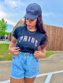 Gay Pride Rainbow Varistry T-Shirt