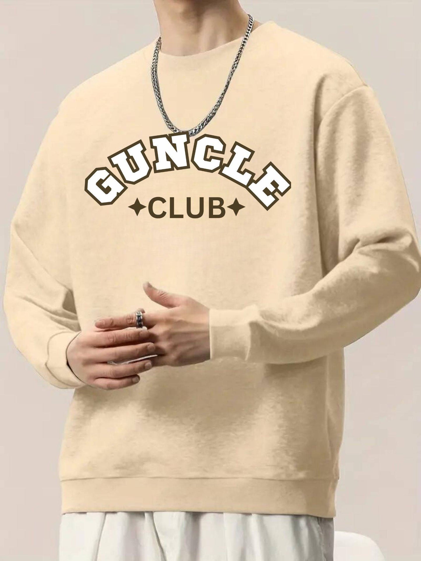 Guncle Gay Uncle Club Unisex Sweatshirt