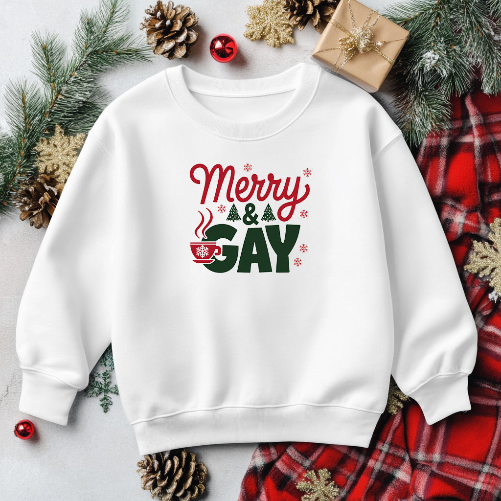 Merry & Gay Sweatshirt