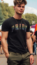 Gay Pride Rainbow Varistry T-Shirt