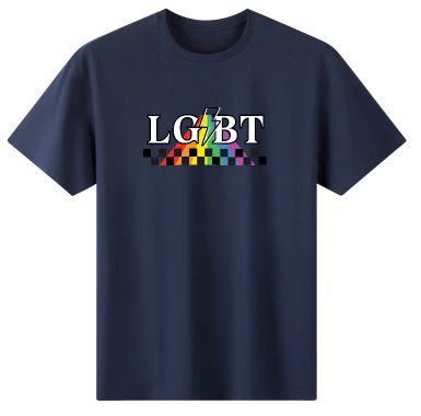LGBT Pride T Shirt