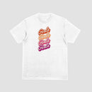 LGBT_Pride-Girls Girls Girls Lesbian Pride T-Shirt - Rose Gold Co. Shop