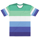 MLM Pride Flag T-Shirt