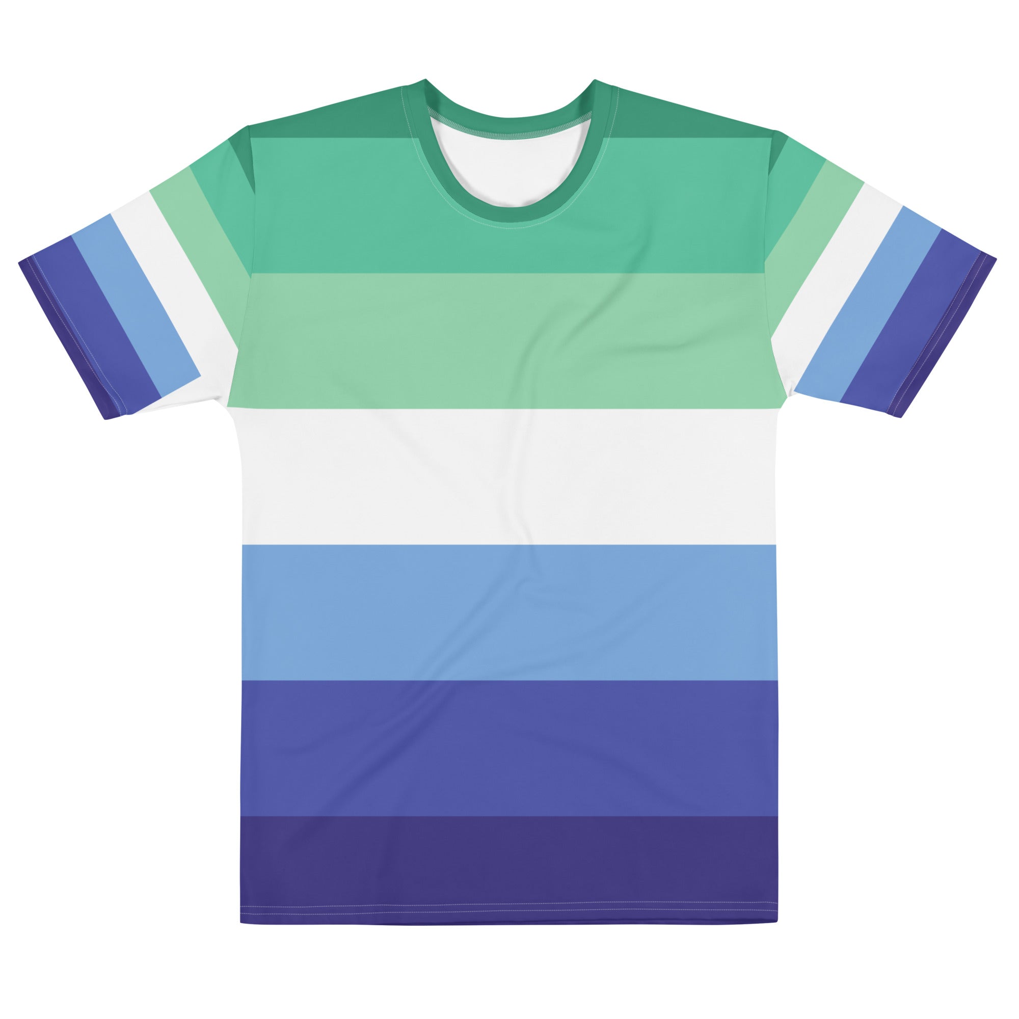 MLM Pride Flag T-Shirt