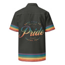 Rainbow LGBT Pride Baseball Jersey