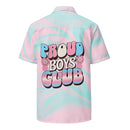 Transgender Proud Boys FTM  Hawaiian Shirt