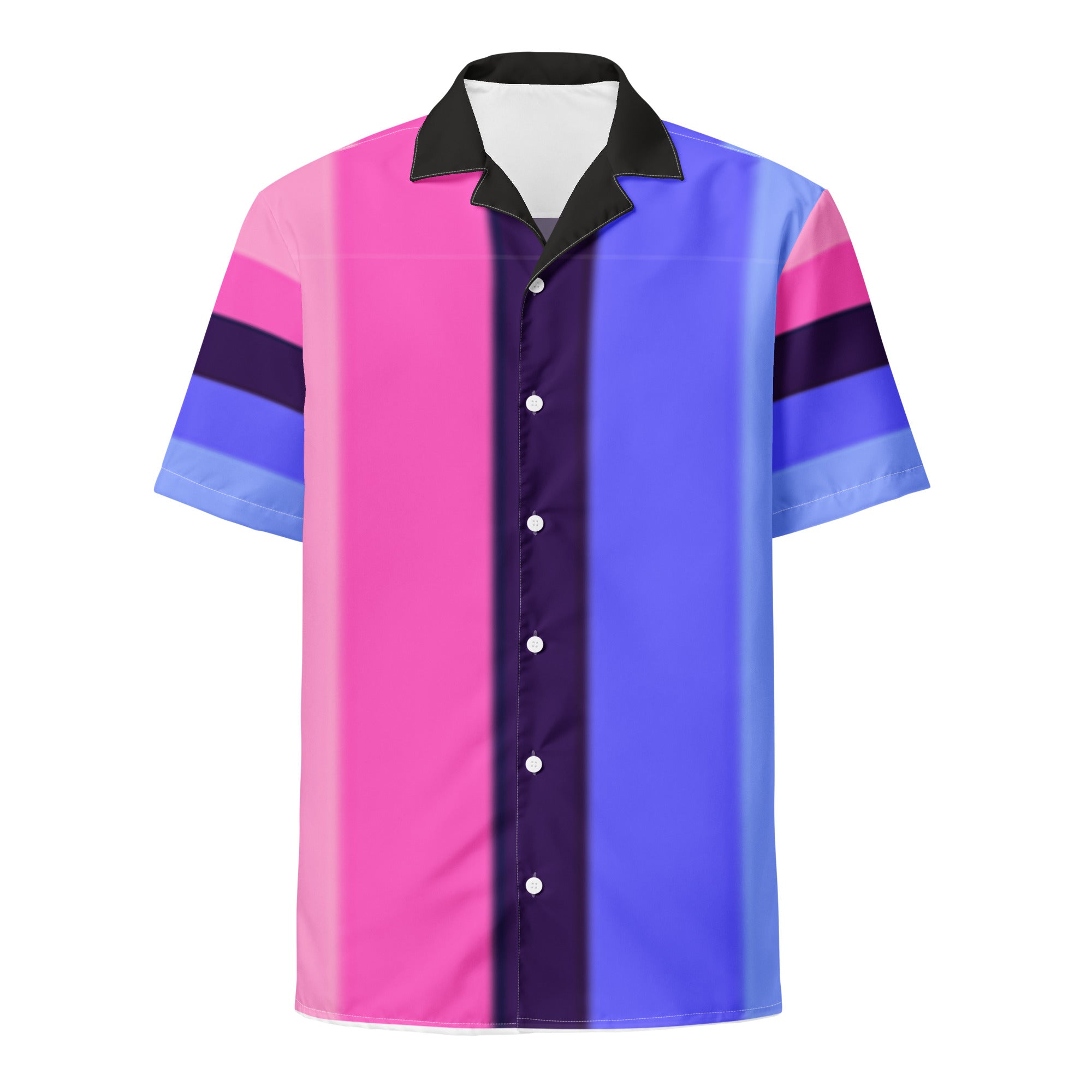 Omnisexual Pride Hawaiian Shirt