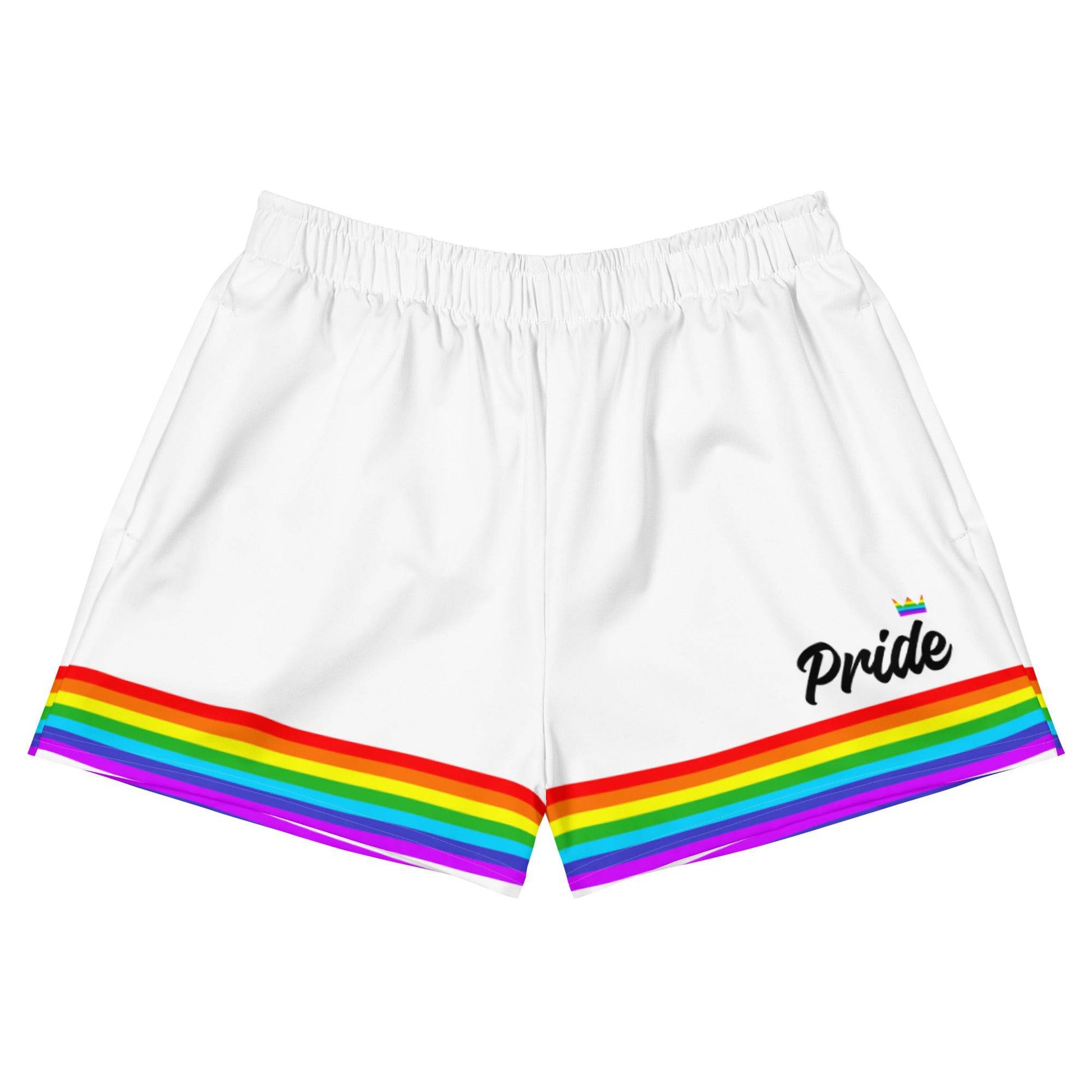 Graffiti Rainbow LGBT Gay Pride Women's Yoga Pants Leggings with