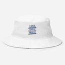 I LIKE my men HOW I LIKE MY WOMEN Premium Embriodered Bucket Hat