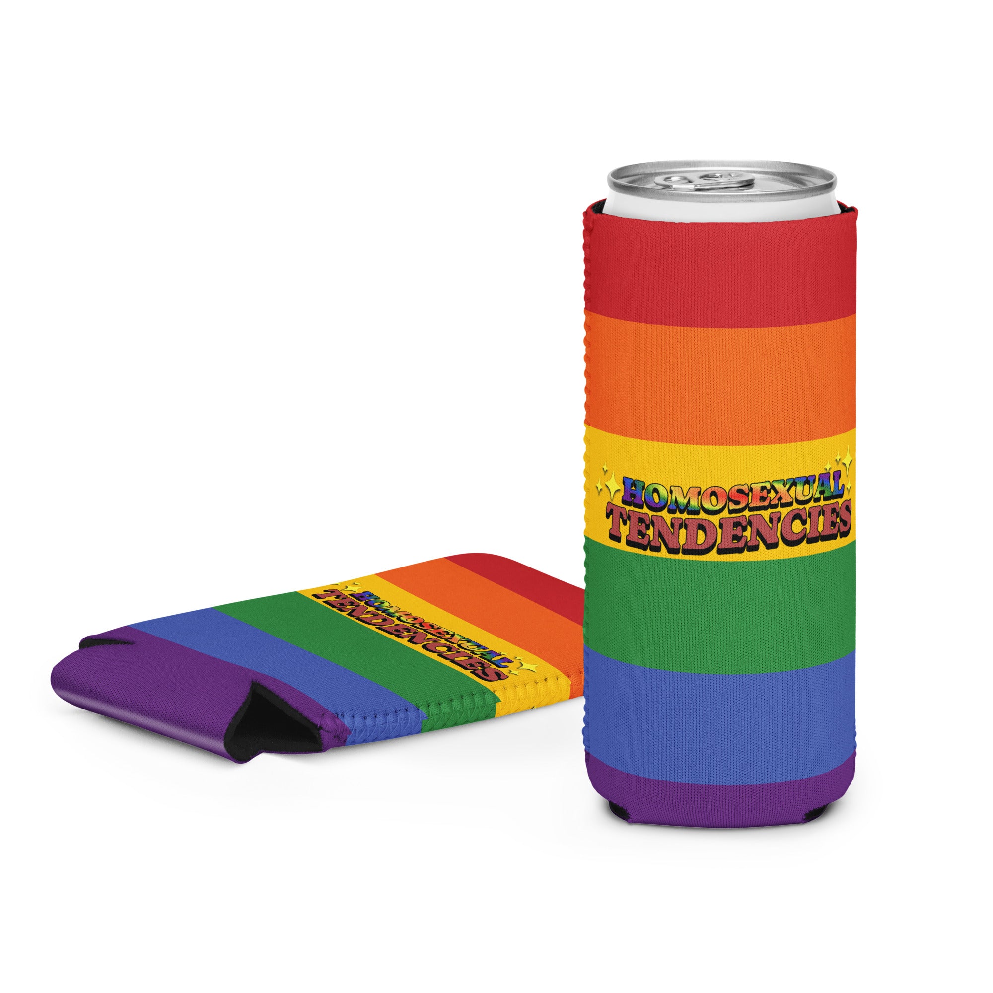 Homosexual Tendencies Can cooler