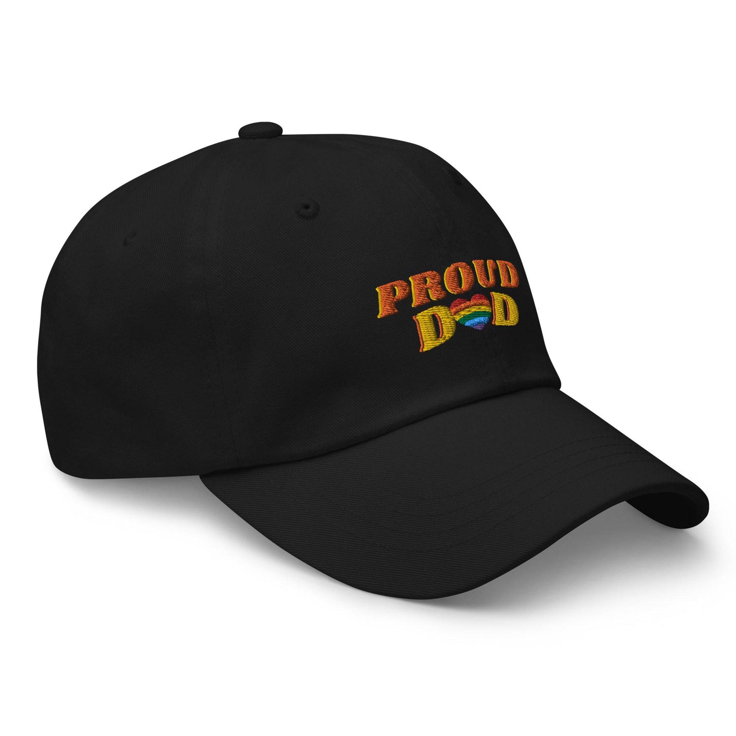 Proud Dad Ally Pride hat - Rose Gold Co. Shop