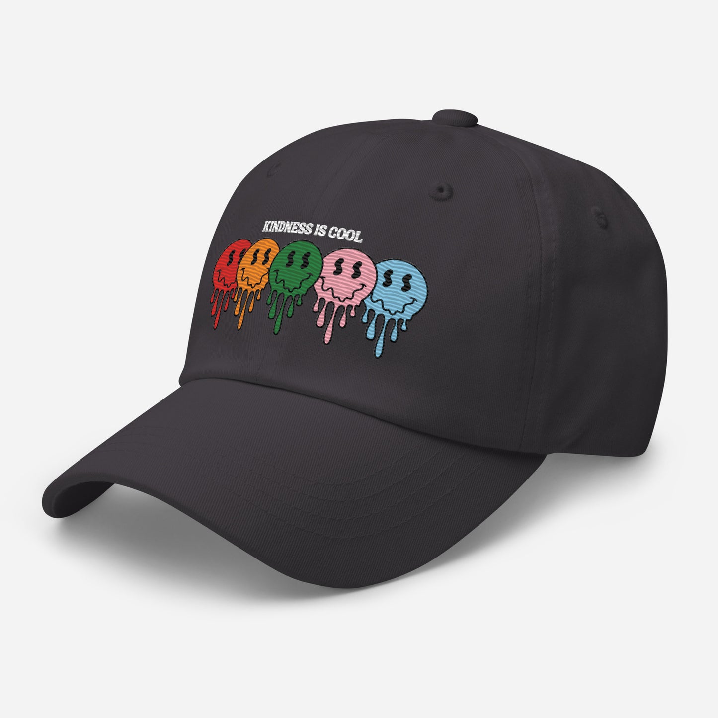 Kindness Is Cool Dad hat - Rose Gold Co. Shop