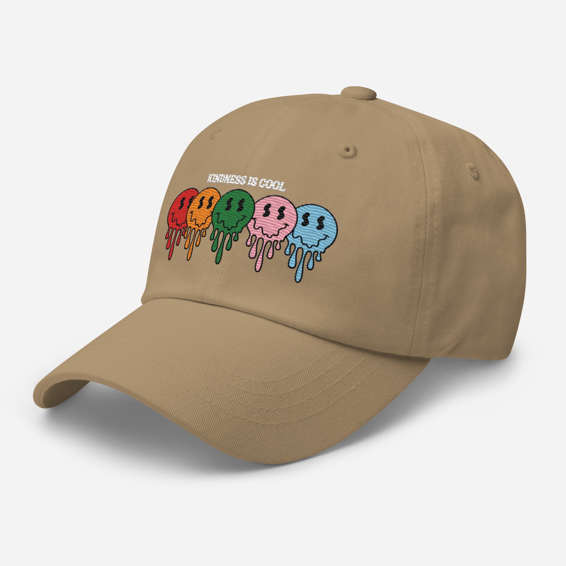 Kindness Is Cool Dad hat - Rose Gold Co. Shop