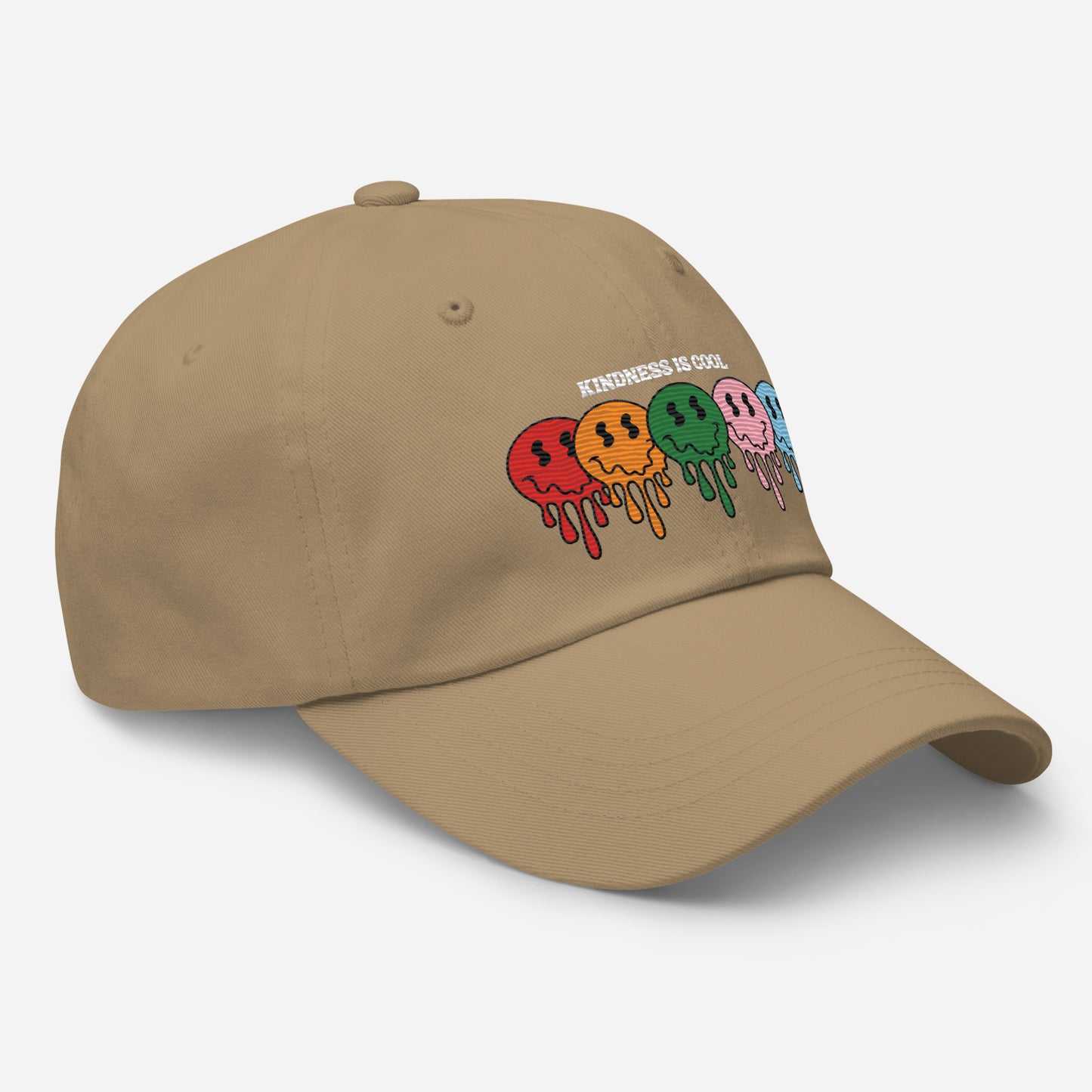 Kindness Is Cool Dad hat - Rose Gold Co. Shop