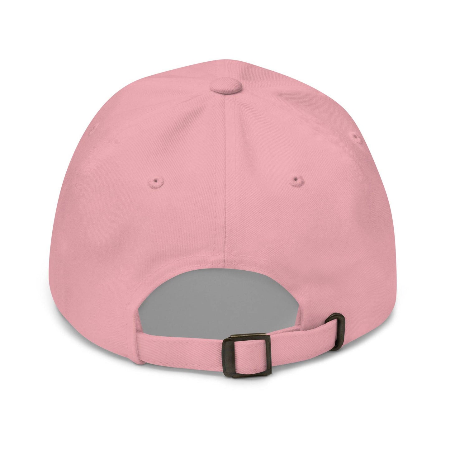 Demiboy Pride Royalty Crown Dad hat - Rose Gold Co. Shop