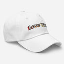 Love Wins Embroidered Dad hat - Rose Gold Co. Shop