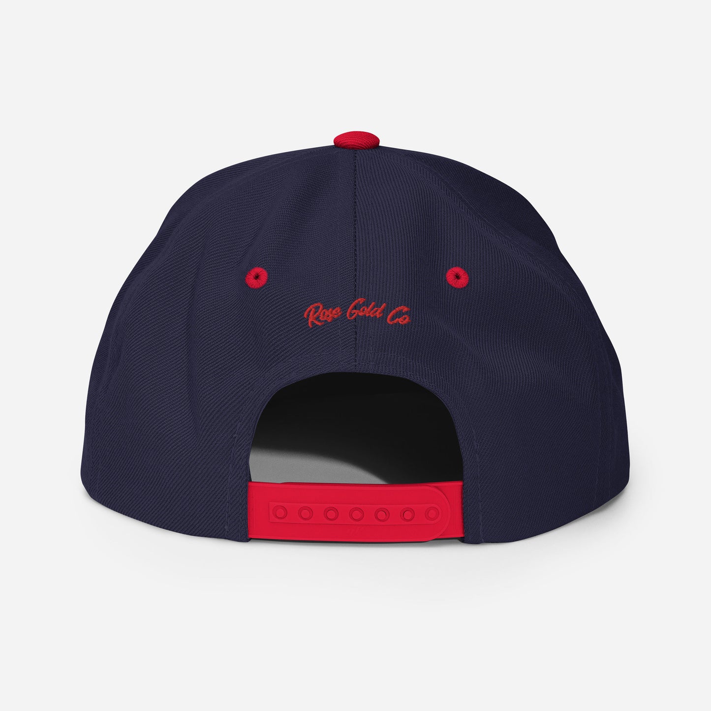 Cisn't Racin' Red Edition Snapback Hat