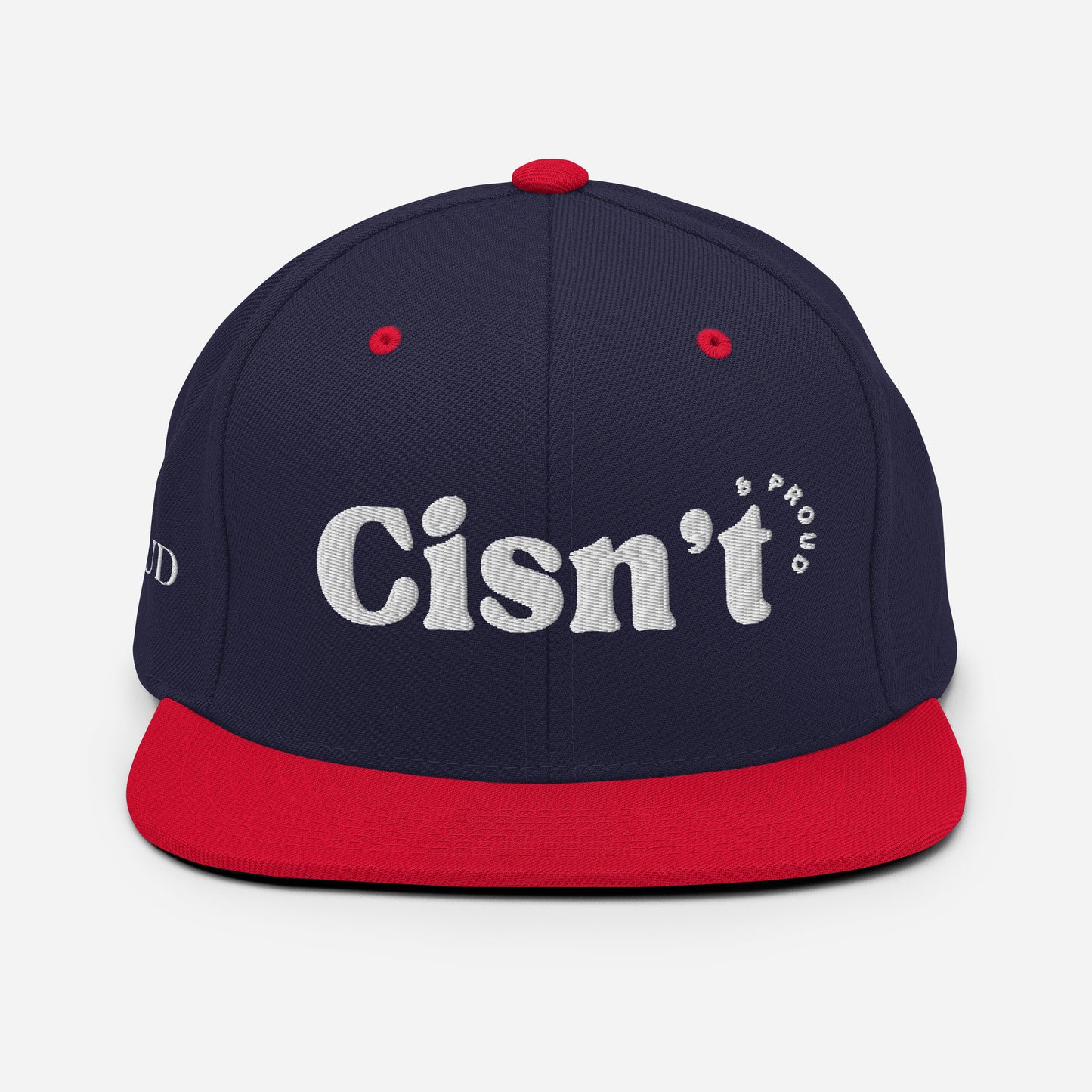 Cisn't Snapback Hat