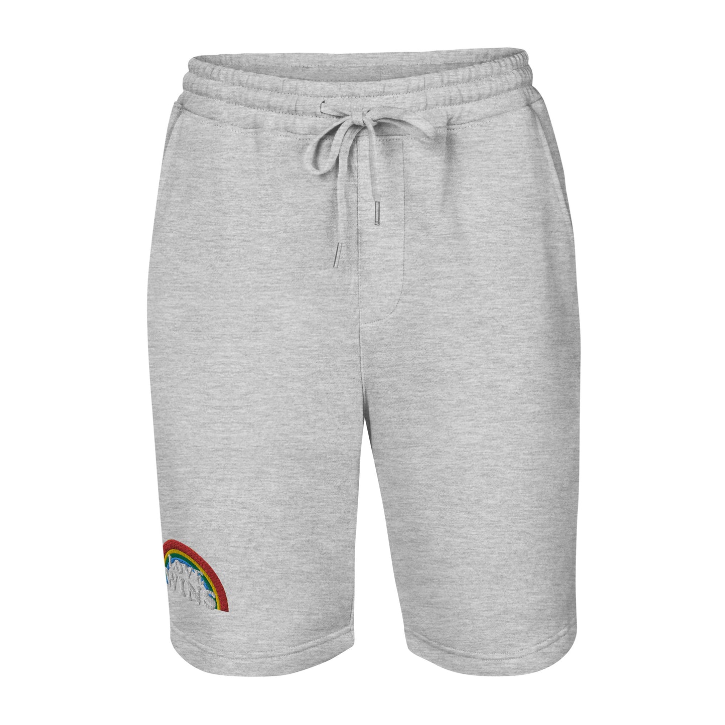 Y'all Mean's All Gay Pride Men's shorts - Rose Gold Co. Shop