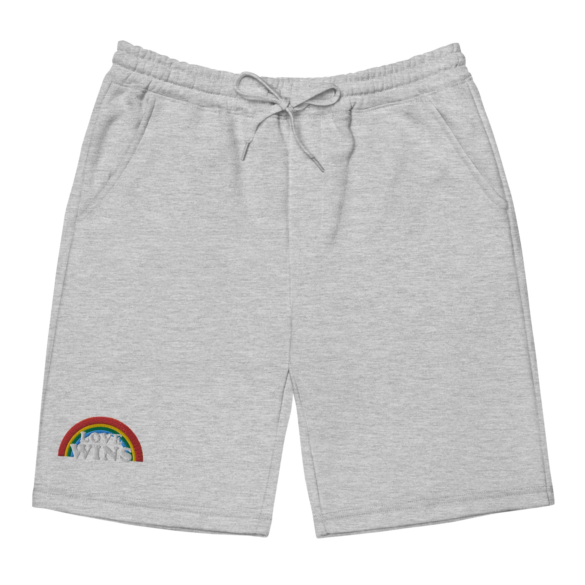 Y'all Mean's All Gay Pride Men's shorts - Rose Gold Co. Shop
