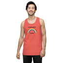 Sounds Gay I'm in premium tank top - Rose Gold Co. Shop