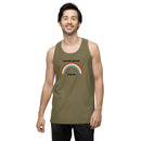 Sounds Gay I'm in premium tank top - Rose Gold Co. Shop