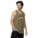 Sounds Gay I'm in premium tank top - Rose Gold Co. Shop