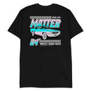 Trans Lives Matter Racing Unisex Shirt