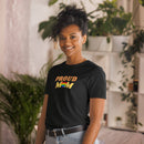 Proud Mom LGBT Pride T-Shirt - Rose Gold Co. Shop