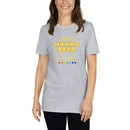 Momma Bear Proud Mom Ally Short-Sleeve T-Shirt - Rose Gold Co. Shop
