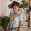Proud Mom LGBT Pride T-Shirt - Rose Gold Co. Shop