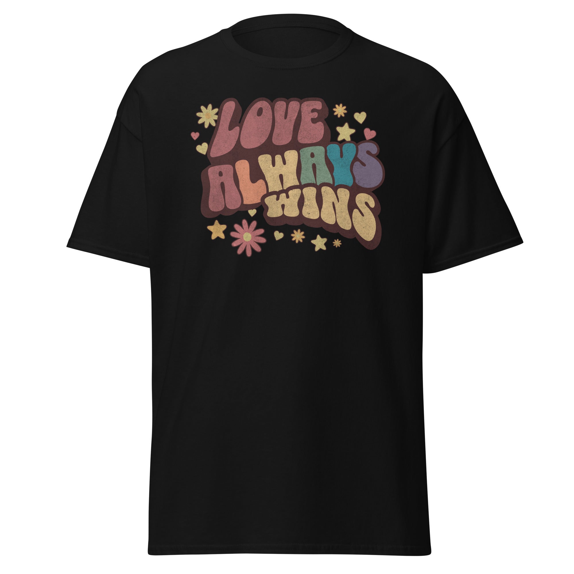 Love Always Wins T-Shirt