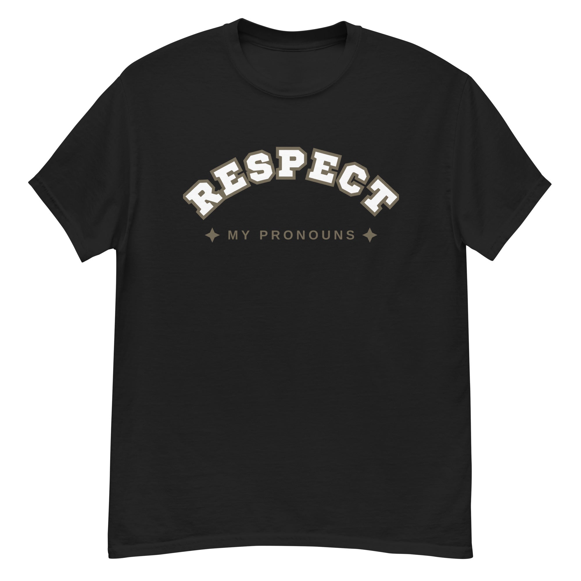 Respect My Pronouns T-Shirt