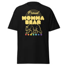 Proud Momma bear Women's Baseball T-shirt