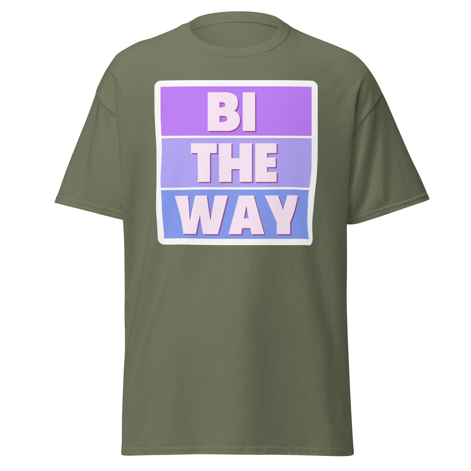 BI THE WAY Unisex T Shirt