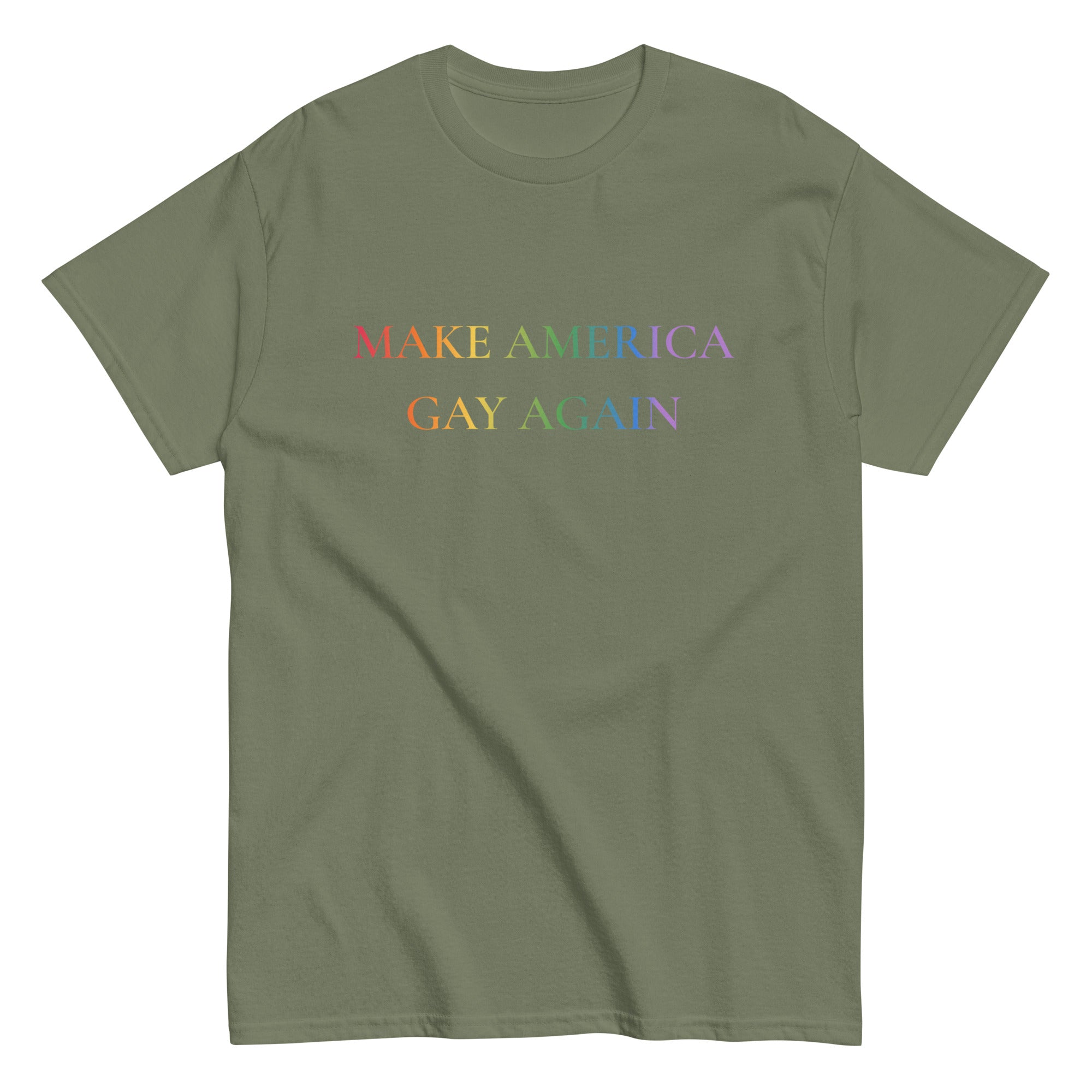 Make America Gay Again T-Shirt